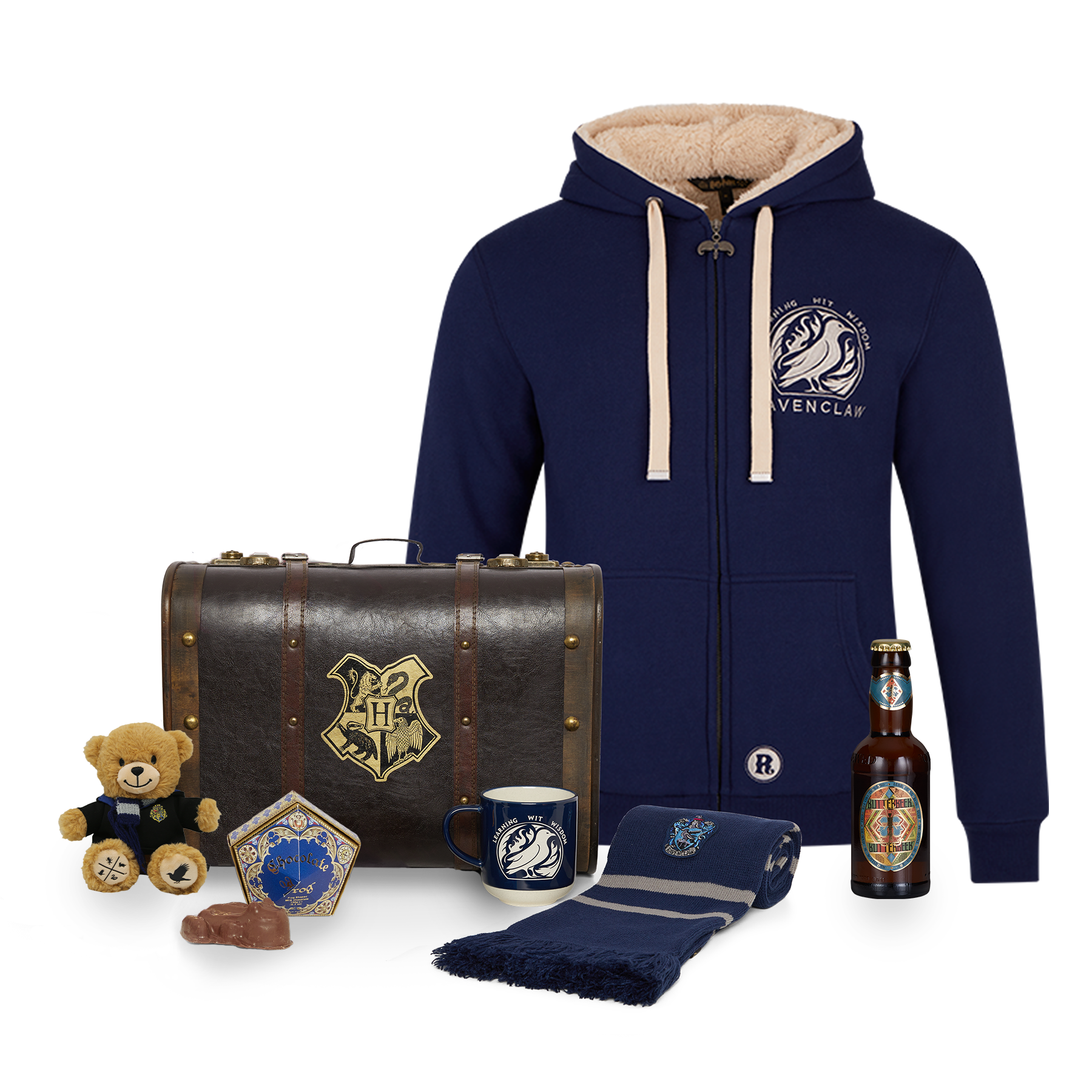 Ravenclaw Winter Gift Trunk