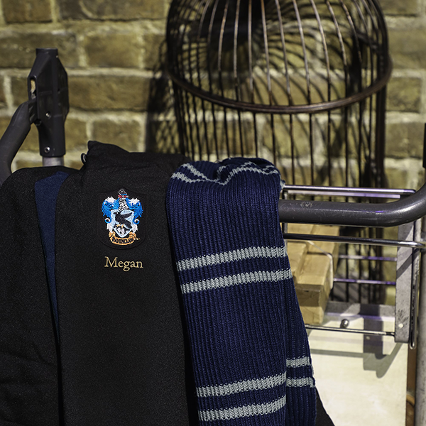 Kids Personalized Ravenclaw Robe