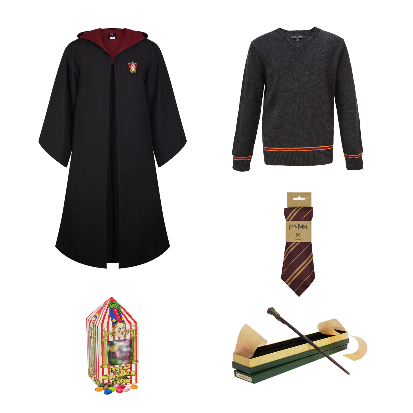 Ron Weasley Halloween Set