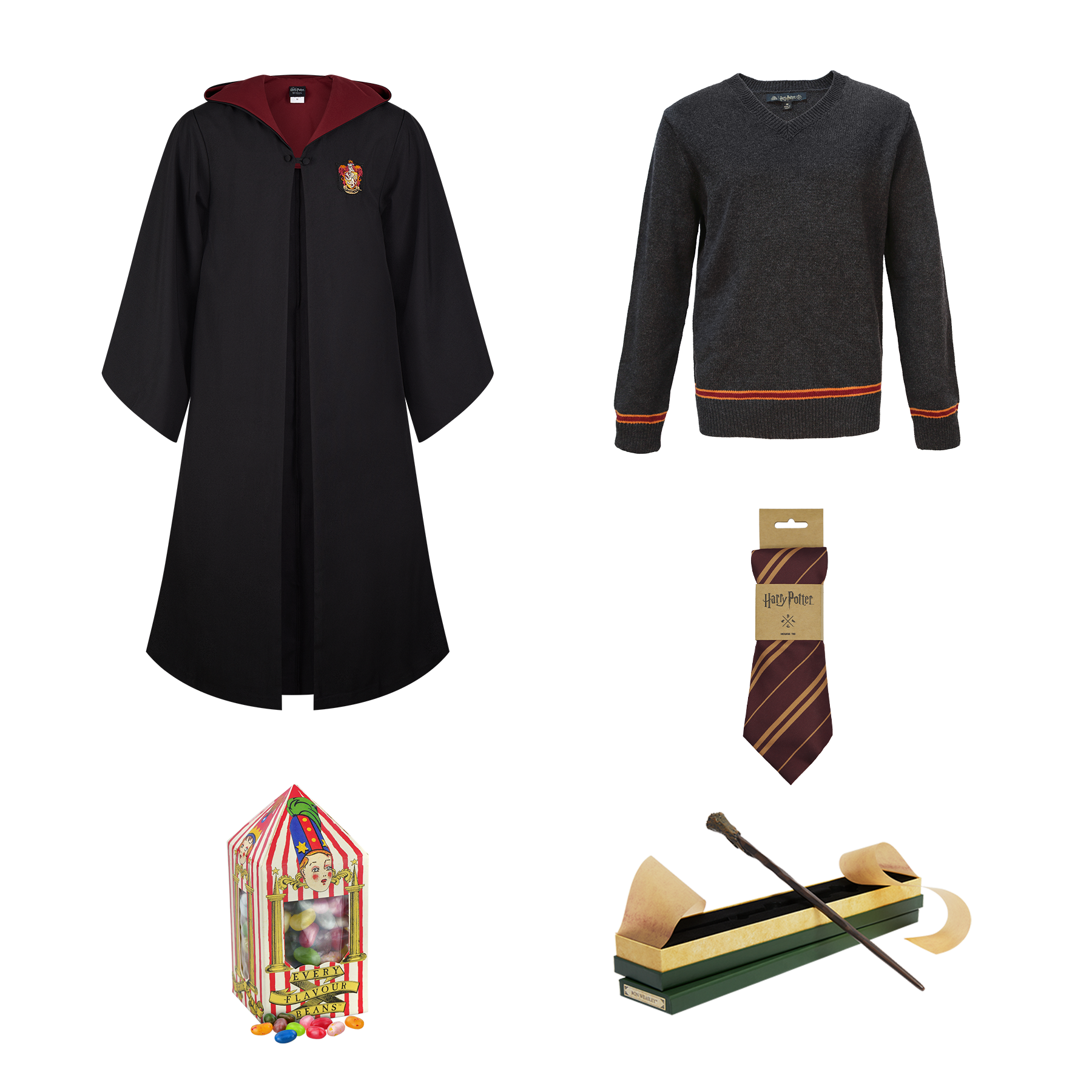 Ron Weasley Halloween Set