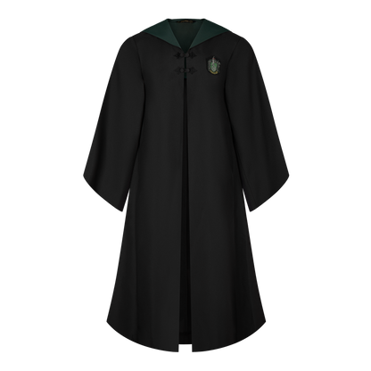 Kids Personalized Slytherin Robe