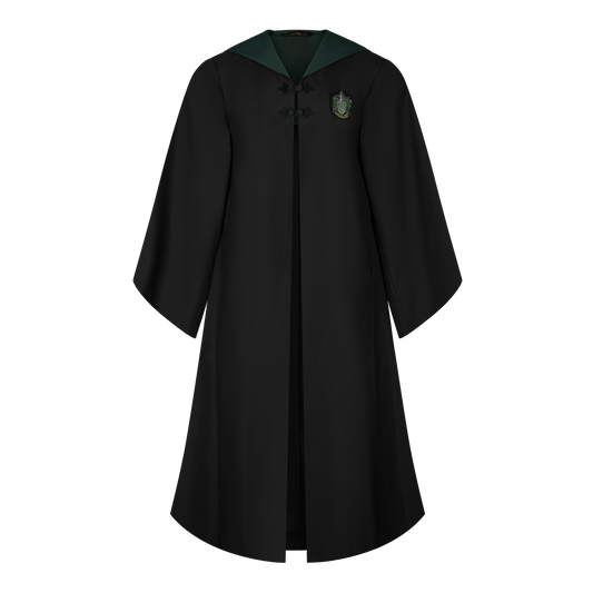 Kids Personalized Slytherin Robe