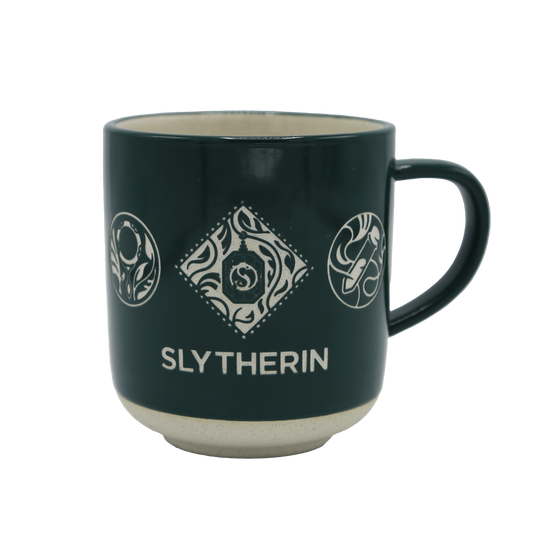 Slytherin Stoneware Mug