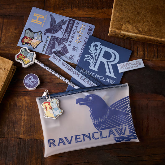 House Mascot Ravenclaw Stationery Set