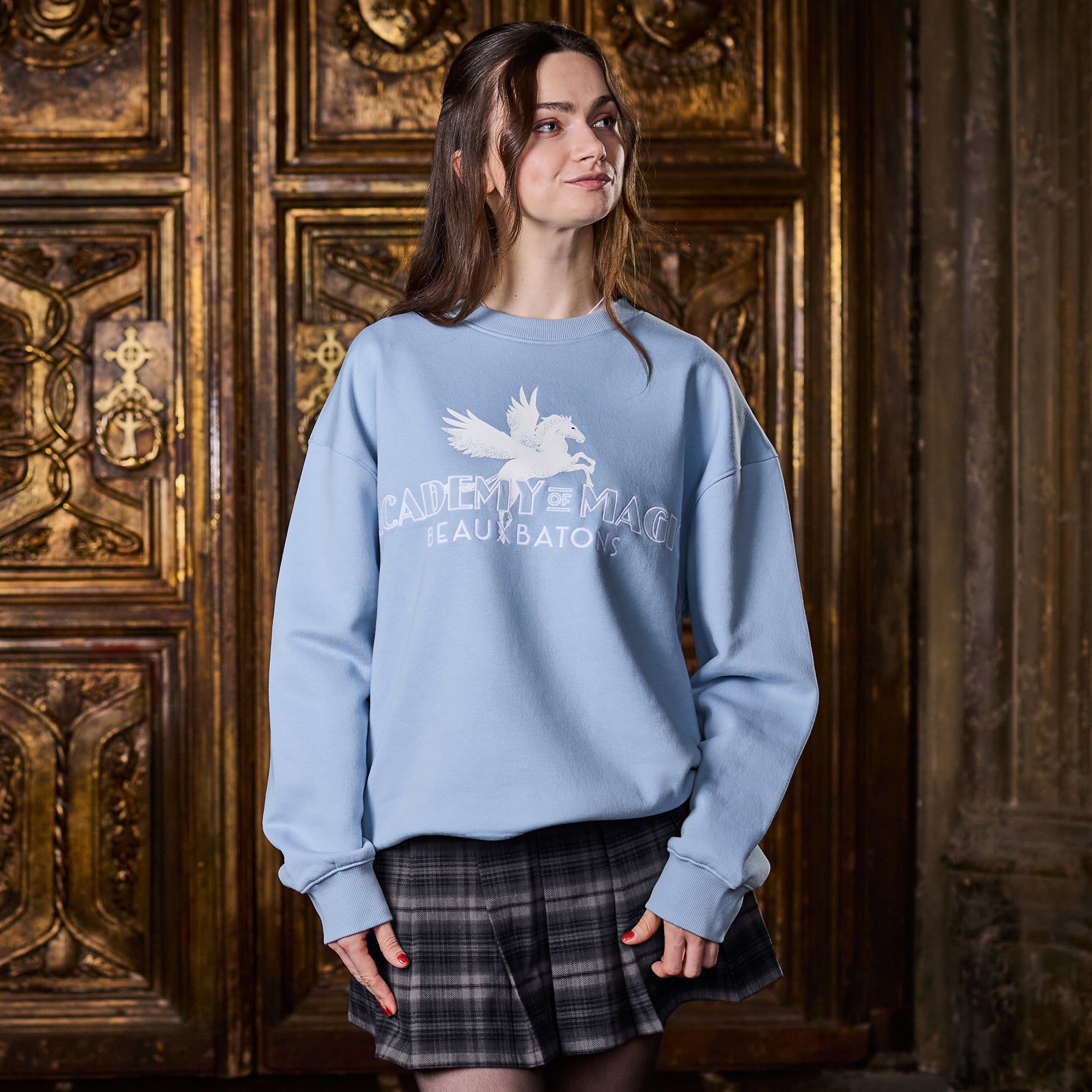 Beauxbatons Academy Sweatshirt