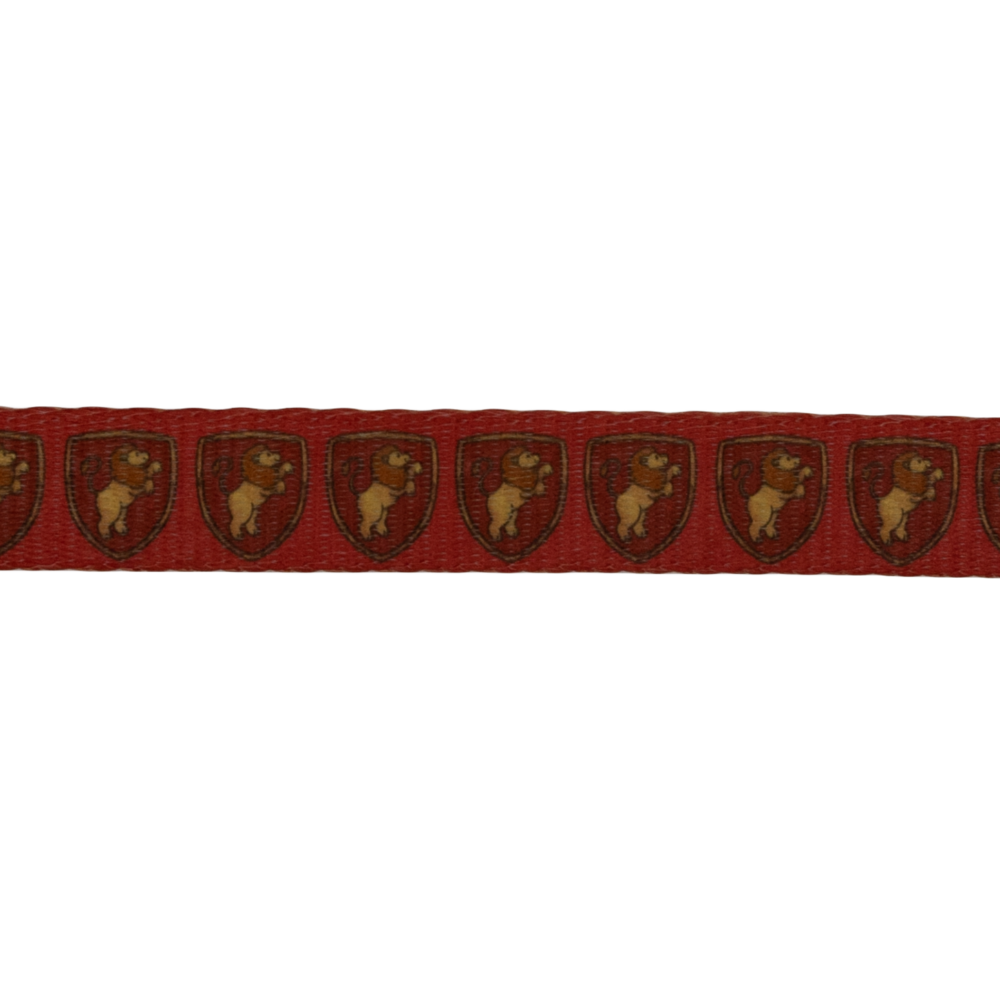 Gryffindor Pet Leash - Sassy Woof