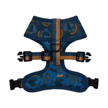 Ravenclaw Pet Harness - Sassy Woof