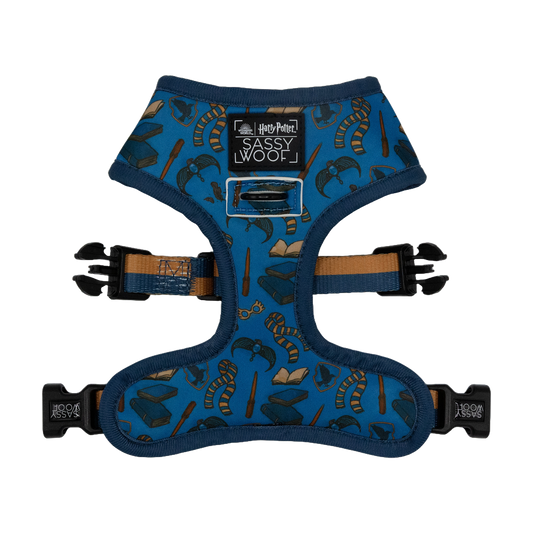 Ravenclaw Pet Harness - Sassy Woof