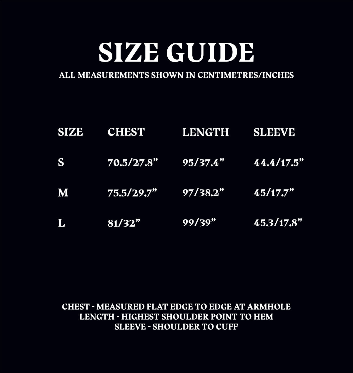 Dobby Oversized Cozy Hoodie Size Guide