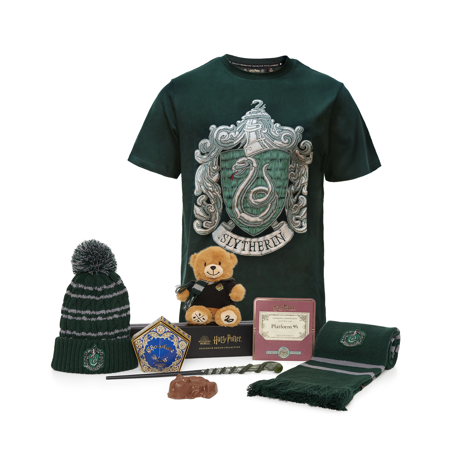 Slytherin Gift Set