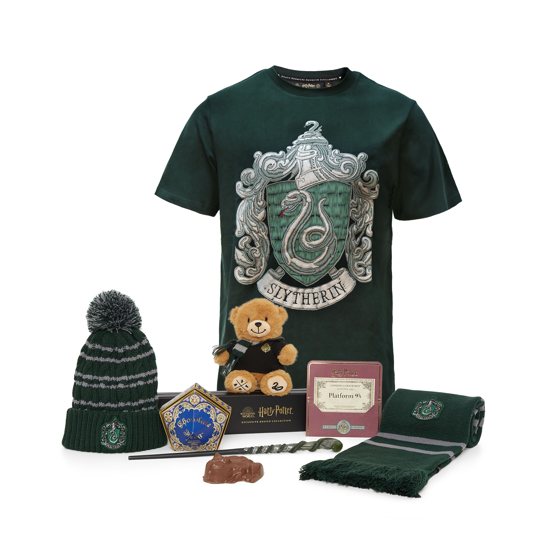 Slytherin Gift Set