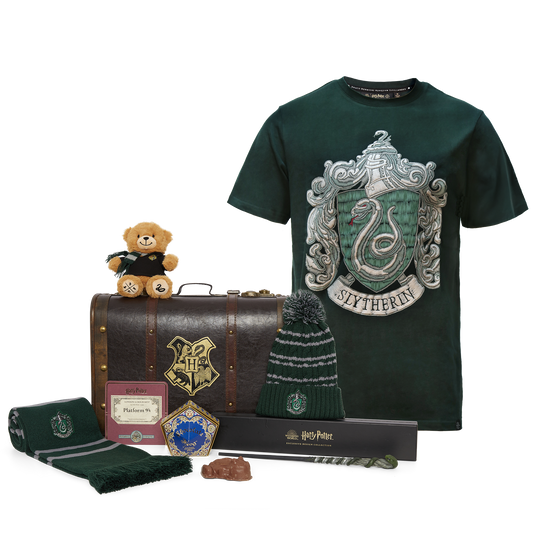 Slytherin Gift Trunk - New