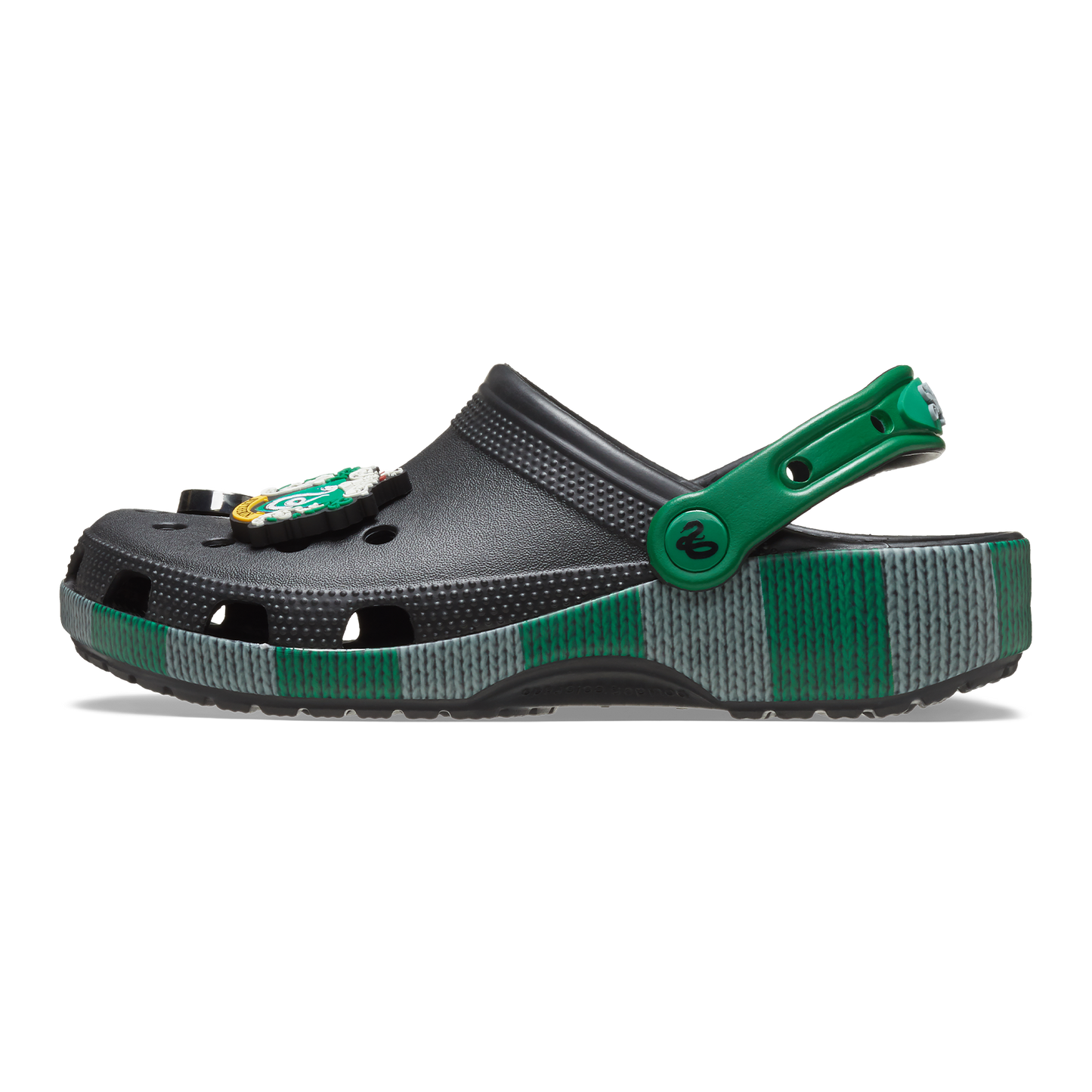 Slytherin Crocs