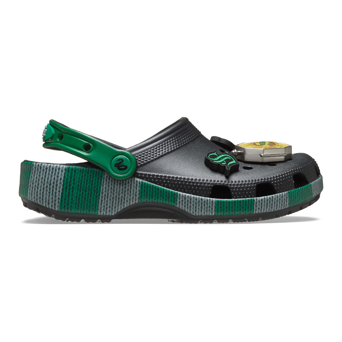 Slytherin Crocs