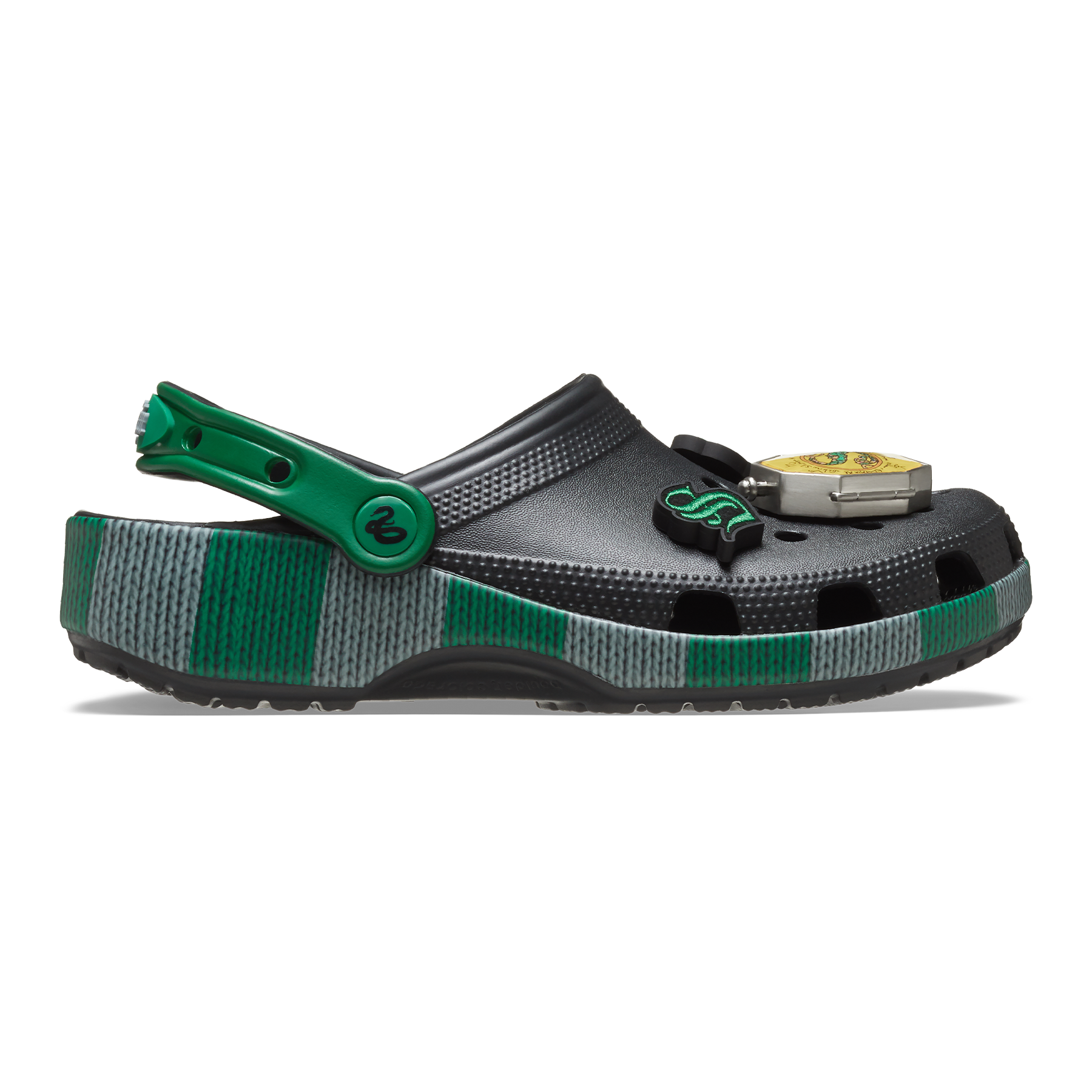 Slytherin Crocs