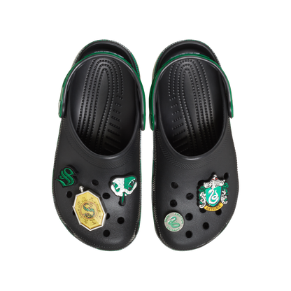 Slytherin Crocs