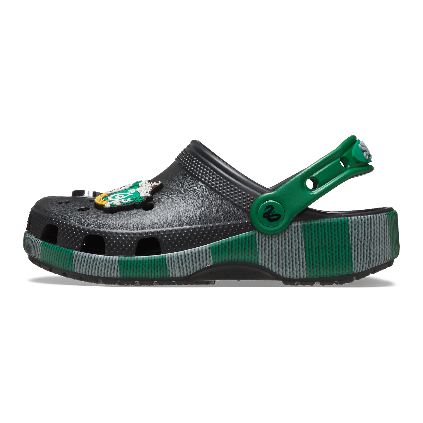 Kids Slytherin Crocs