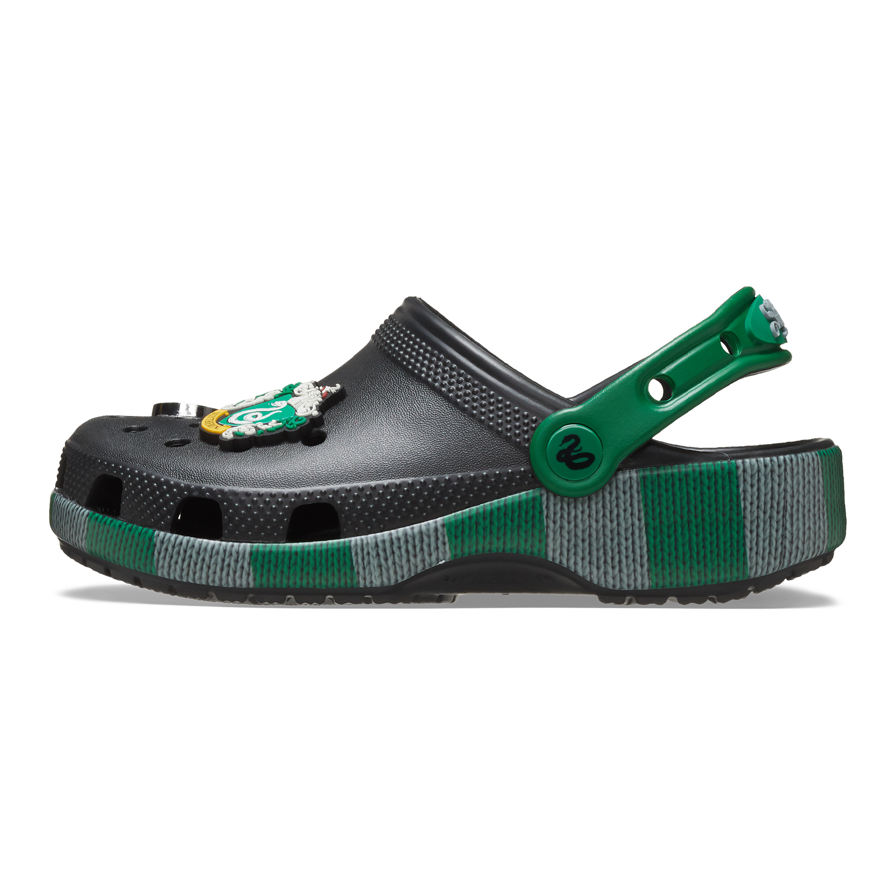 Kids Slytherin Crocs