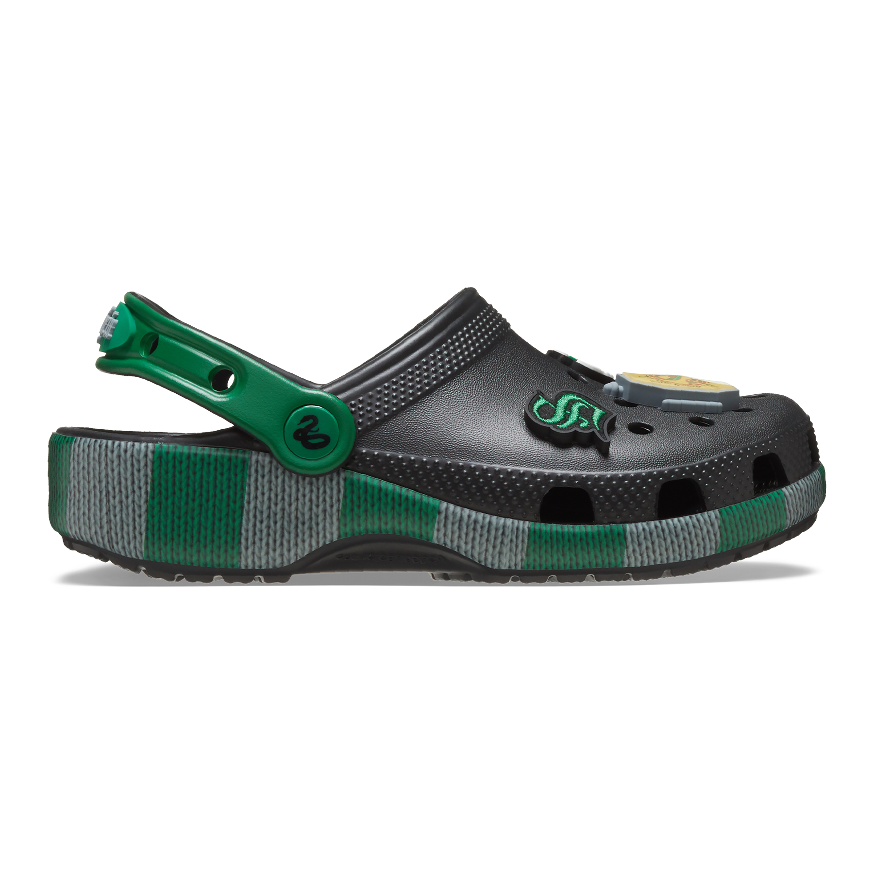 Kids Slytherin Crocs