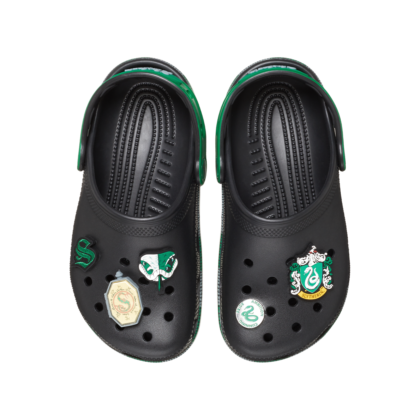 Kids Slytherin Crocs