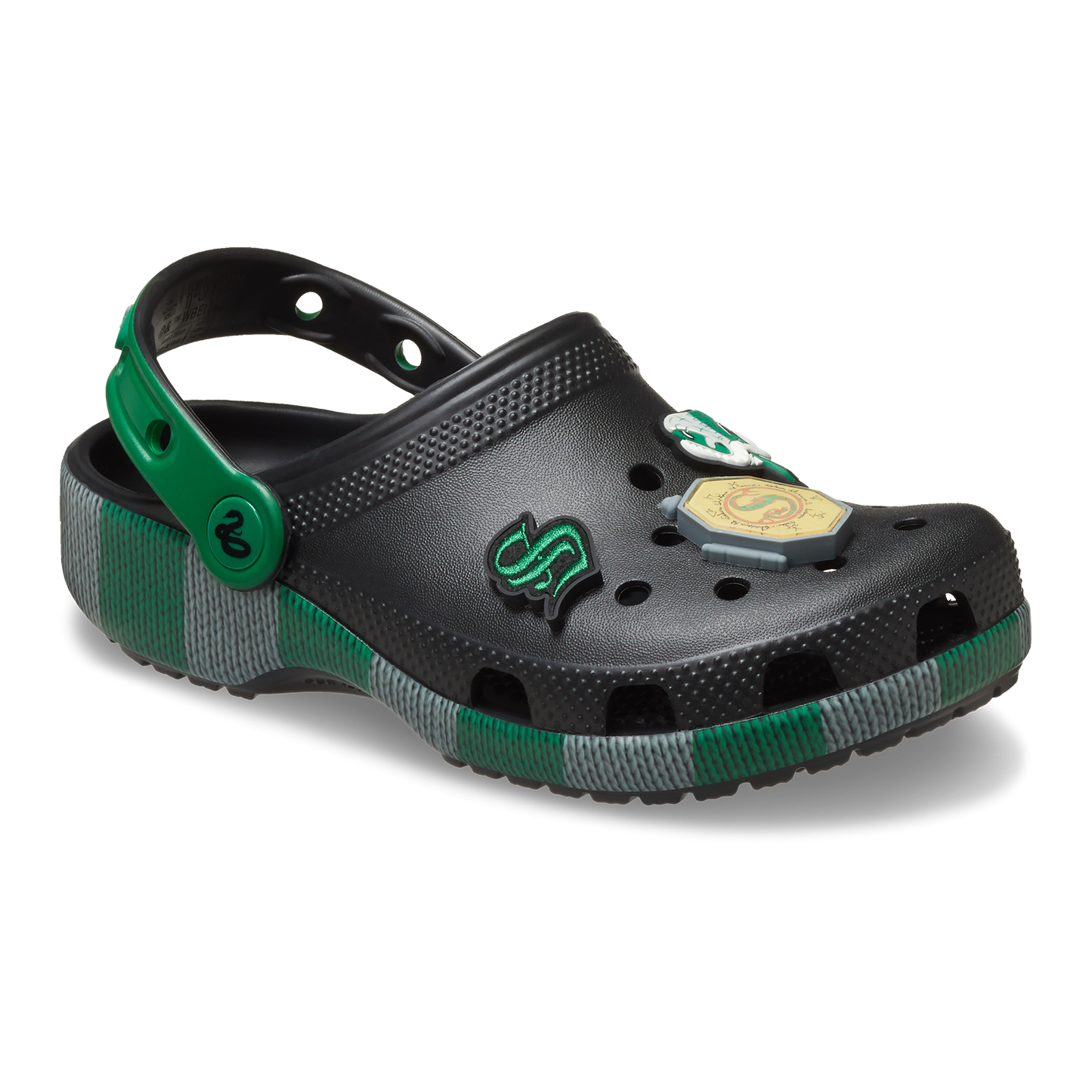 Kids Slytherin Crocs