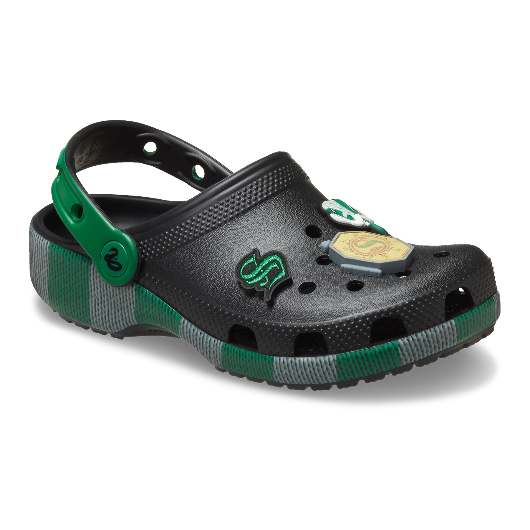 Kids Slytherin Crocs