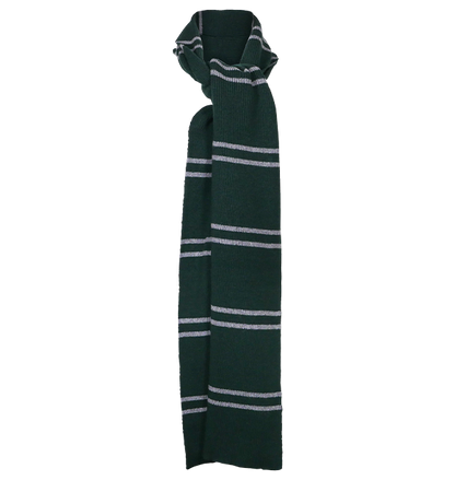 Authentic Lochaven Slytherin Scarf