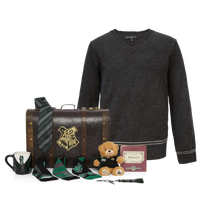Slytherin School Gift Trunk