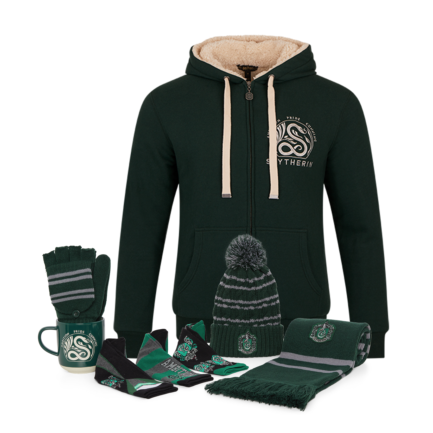 Slytherin Winter Gift Set