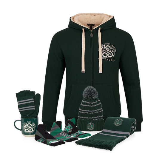 Slytherin Winter Gift Set