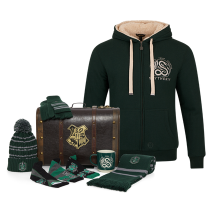 Slytherin Winter Gift Trunk