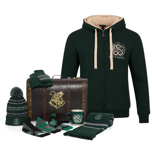 Slytherin Winter Gift Trunk