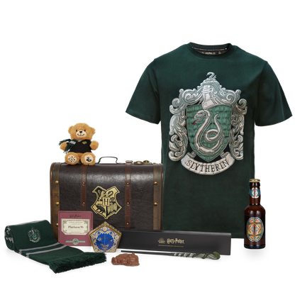Slytherin Gift Trunk