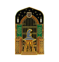 Slytherin In The Great Hall Enamel Pin