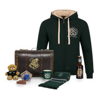 Slytherin Winter Gift Trunk