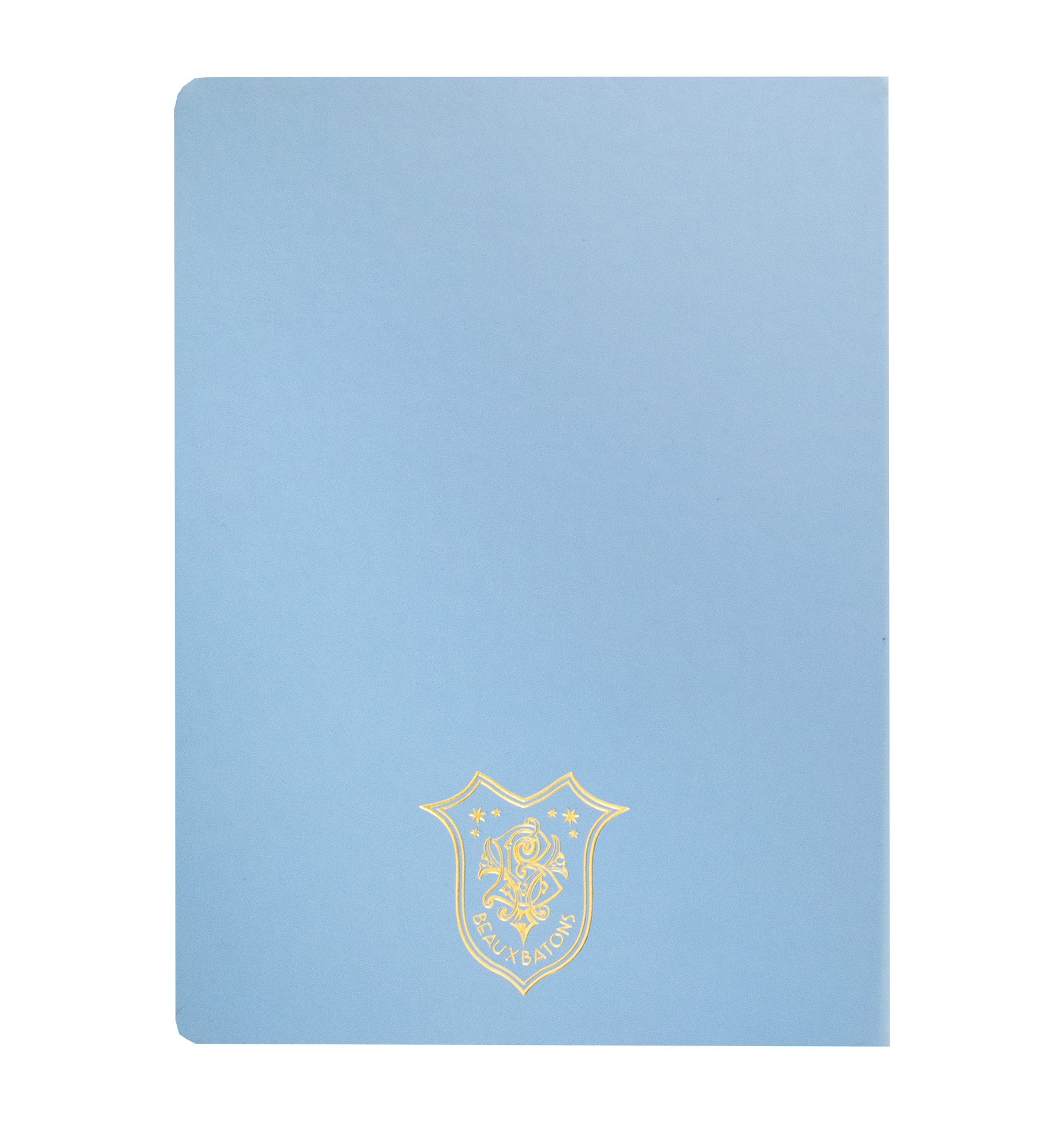 Beauxbatons Premium Notebook