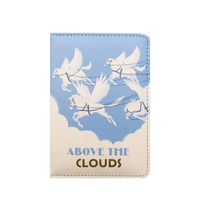 Beauxbatons Passport and Luggage Tag Set