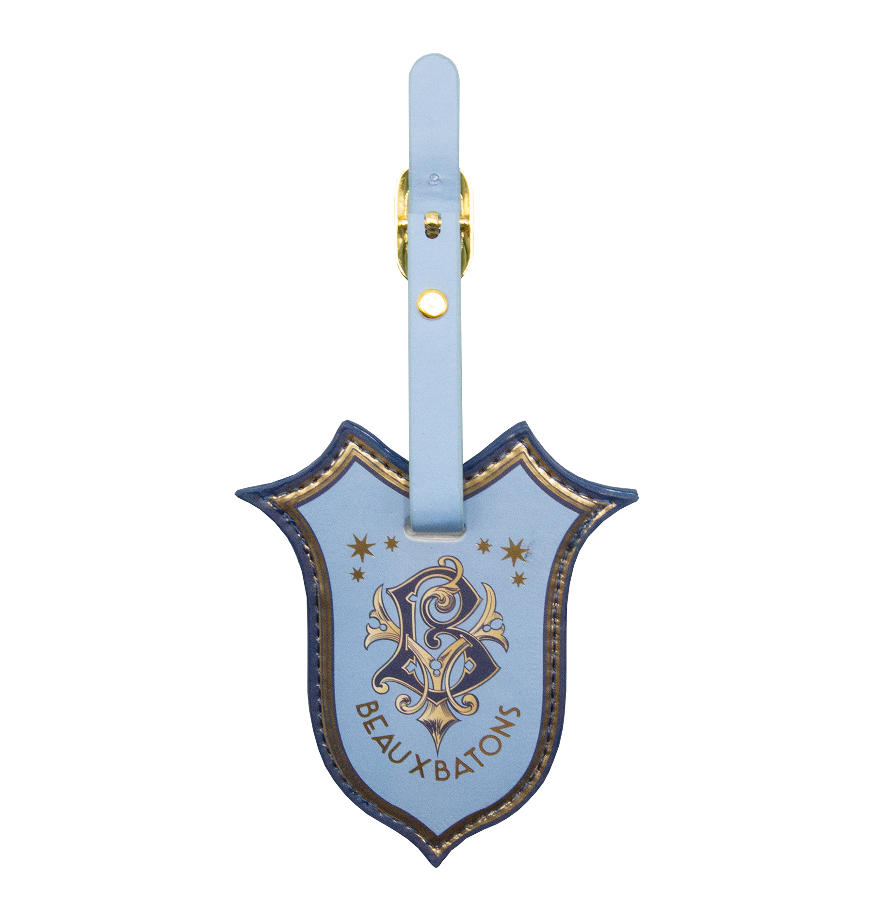 Beauxbatons Passport and Luggage Tag Set