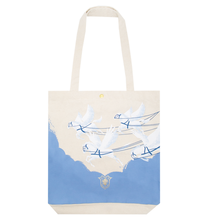 Beauxbatons Tote Bag