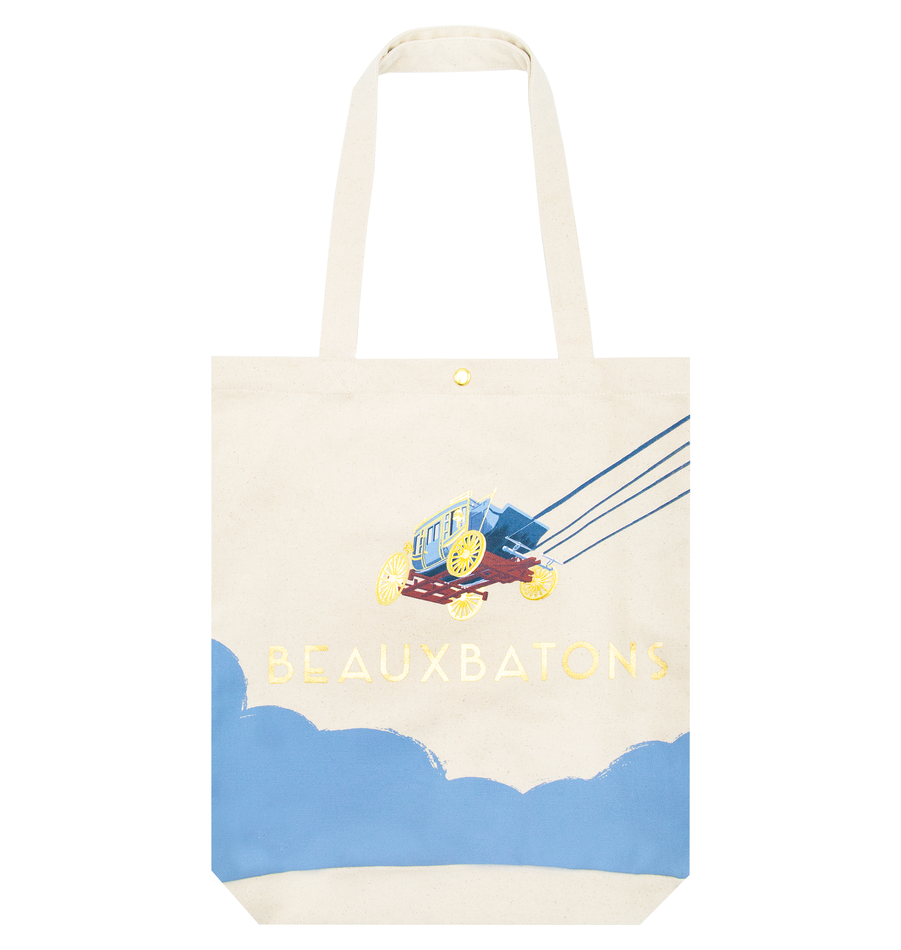 Beauxbatons Tote Bag