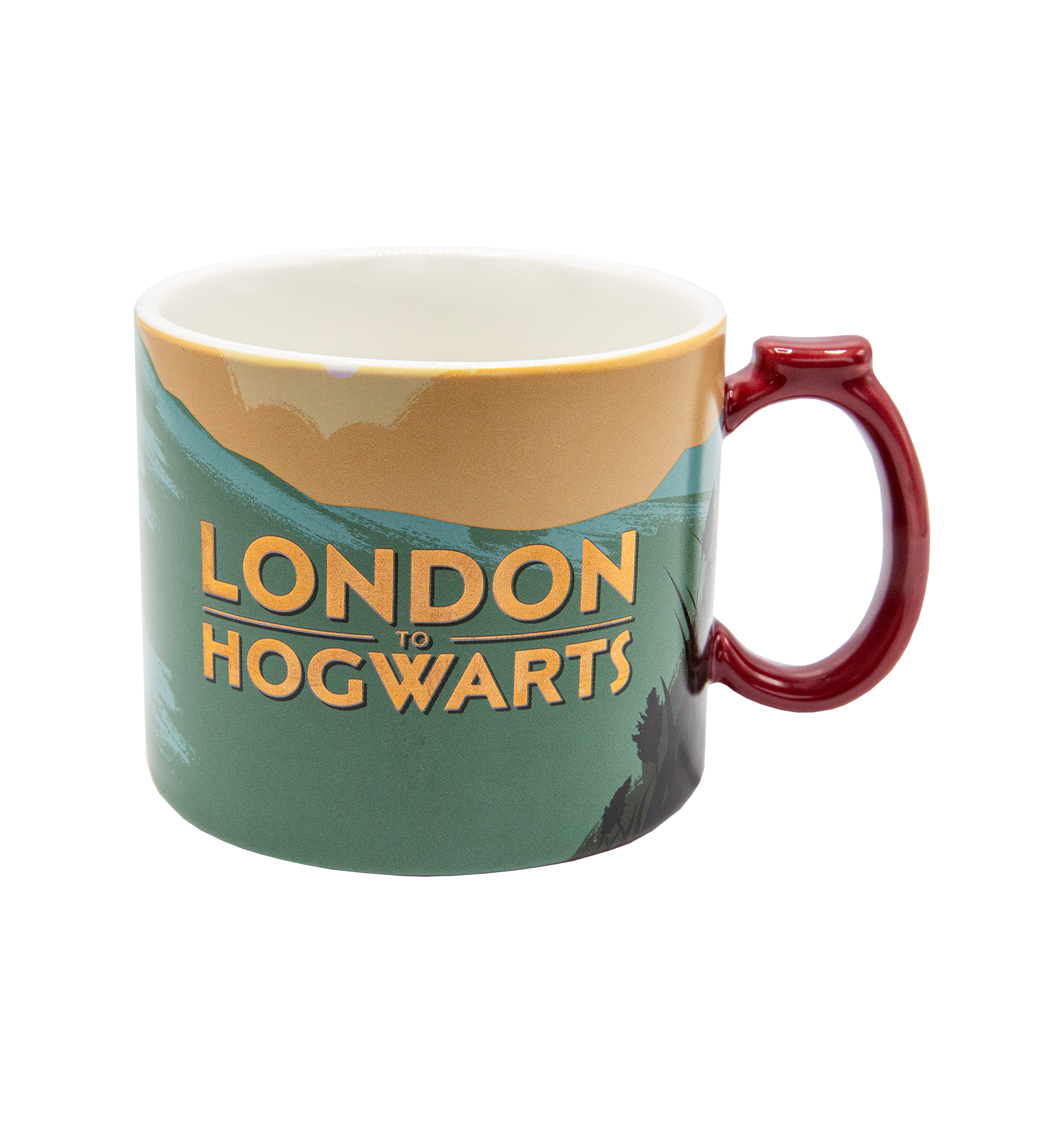 Hogwarts Express Mug