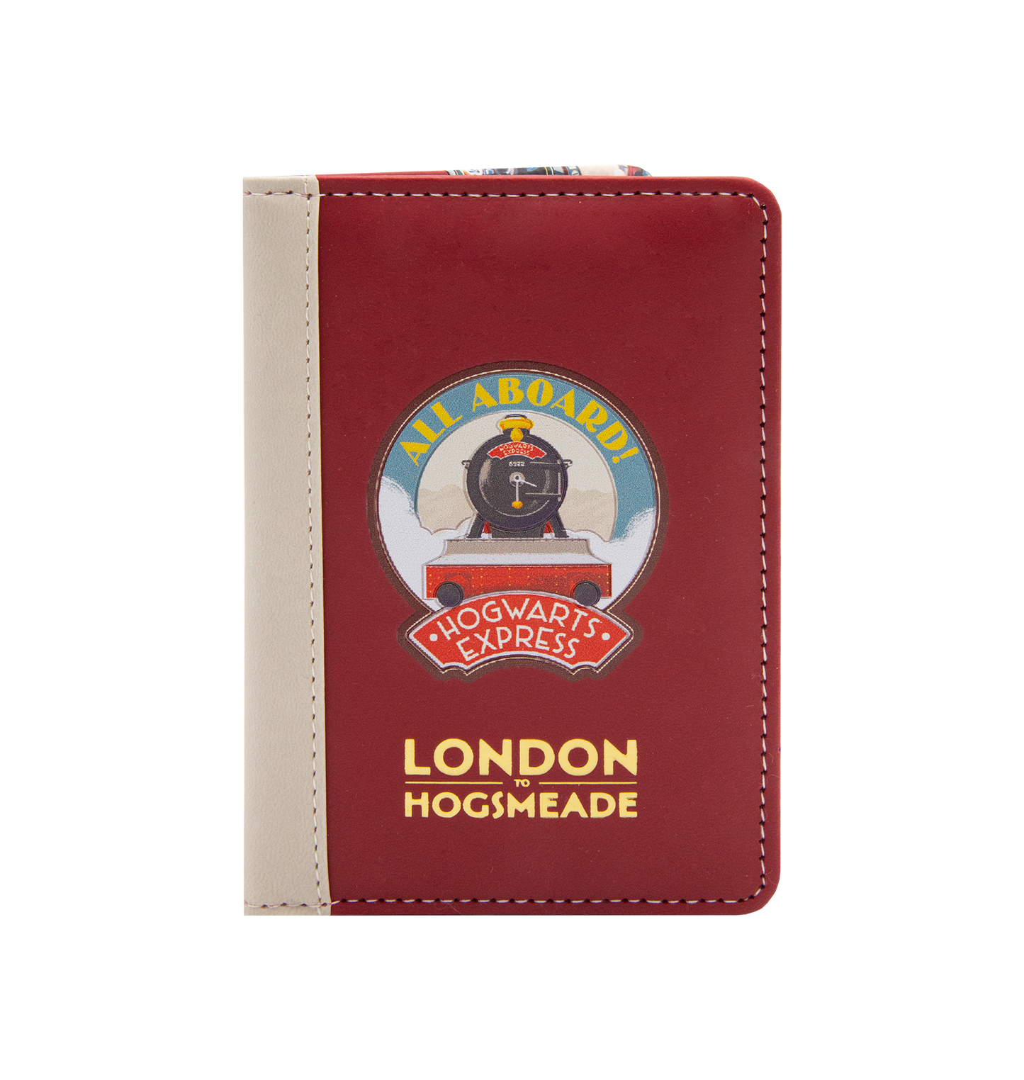 Hogwarts Express Passport Holder and Luggage Tag Set