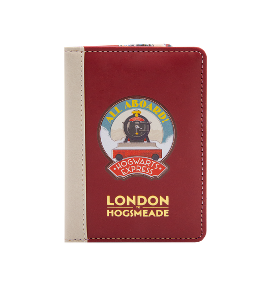 Hogwarts Express Passport Holder and Luggage Tag Set