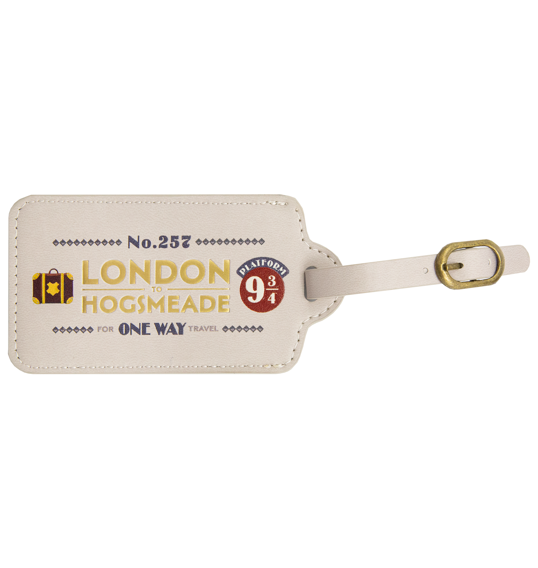 Hogwarts Express Passport Holder and Luggage Tag Set