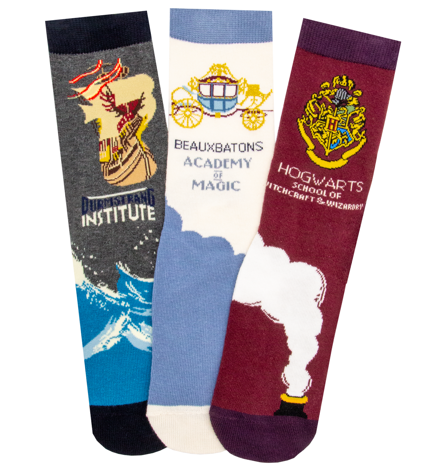 Travel 3-Pack Socks