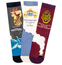 Travel 3-Pack Socks