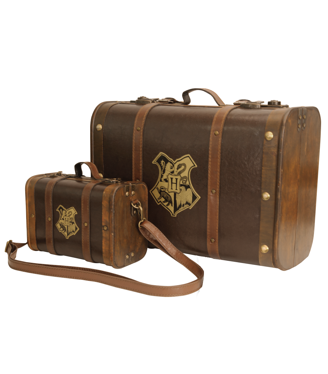 Hogwarts School Trunk Combo Bundle