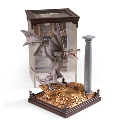 Magical Creatures Ukrainian Ironbelly Figure