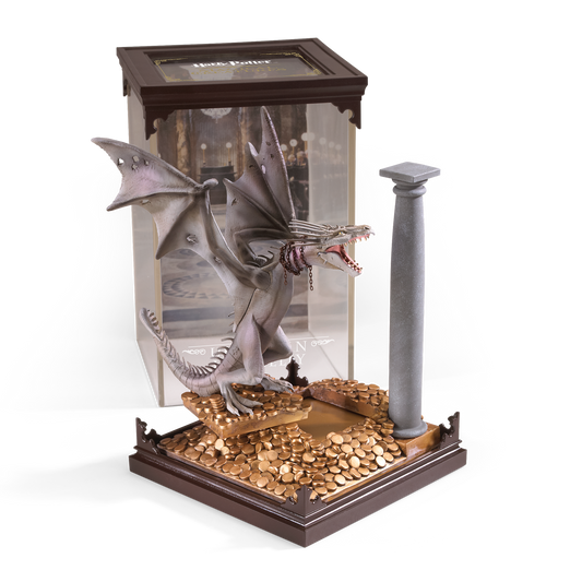 Magical Creatures Ukrainian Ironbelly Figure