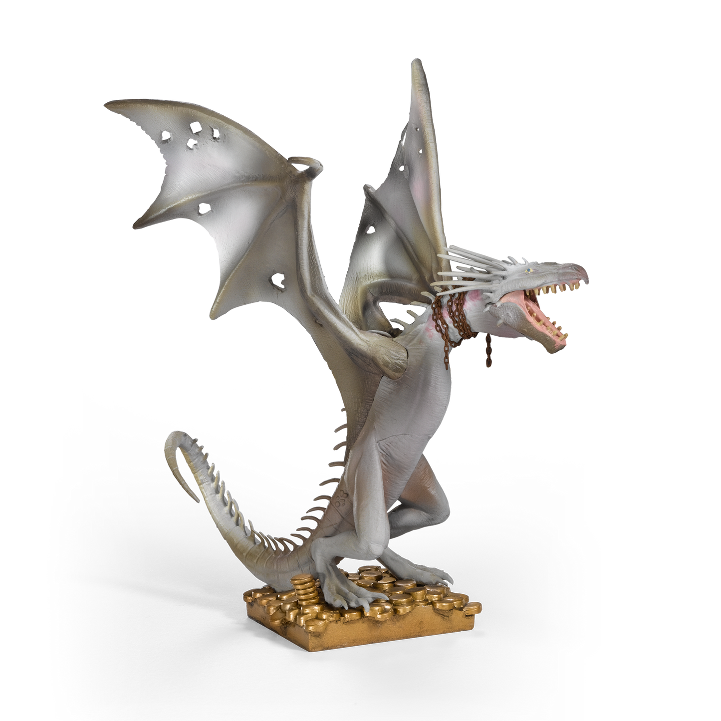 Magical Creatures Ukrainian Ironbelly Figure